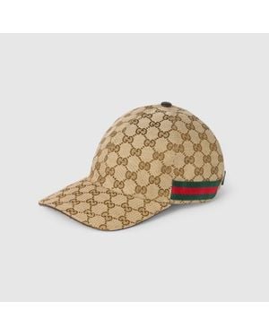Gucci Cappellino Da Baseball - Neutro