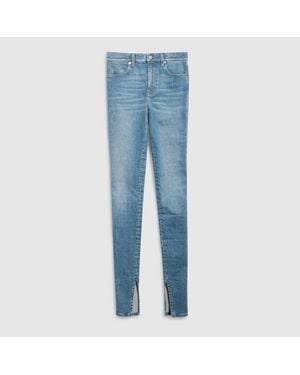 Gucci Cotton Stretch Denim Trousers, Size 26, Ready-To-Wear - Blue