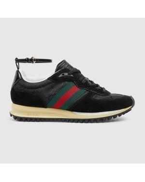 Gucci Zapatilla Re-Motion Para Mujer, Talla - Negro