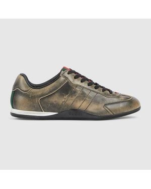 Gucci Shift Damensneaker, Größe - Grau