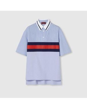 Gucci Polo - Blu