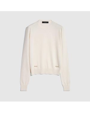 Gucci Maglione - Bianco