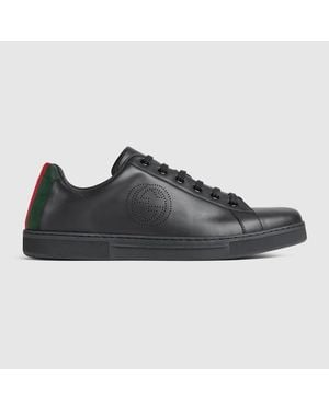 Gucci Sneaker Ace Uomo, Taglia - Nero