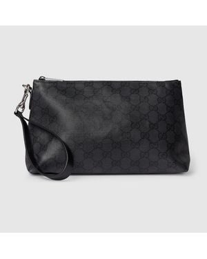 Gucci Piccola Pochette Essence Classic - Nero