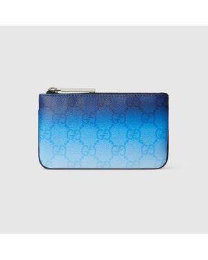 Gucci Chroma Key Pouch - Blue