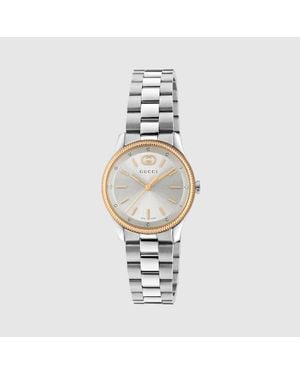 Gucci Orologio G-Timeless, 29 Mm - Metallizzato