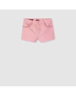 Gucci Shorts - Rosa