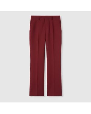 Gucci Pantalone - Rosso