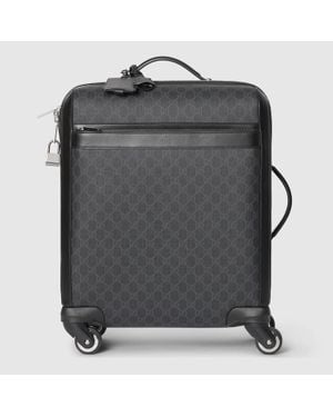 Gucci Gg Kabinentrolley - Grau