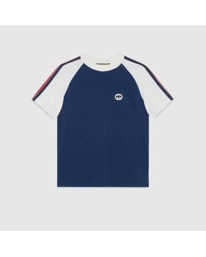 Gucci T-Shirt - Blu