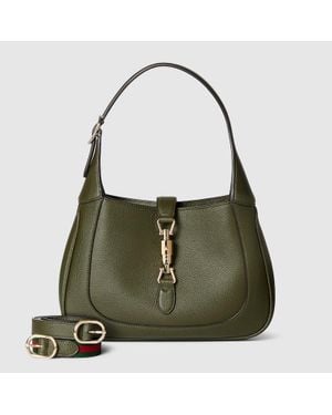 Gucci Jackie 1961 Medium Bag - Green