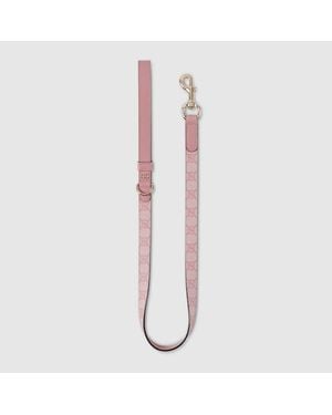 Gucci Correa Pequeña/Mediana - Rosa