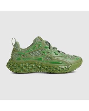 Gucci Cub3D Trainer - Green
