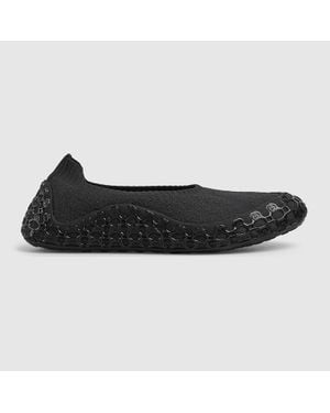 Gucci Sneaker Slip-On Uomo, Taglia - Nero