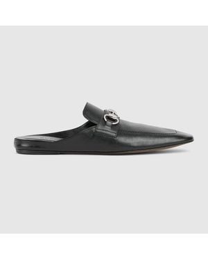 Gucci Mule Ragazzo Para Mujer, Talla - Negro