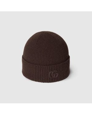 Gucci Cappello - Marrone