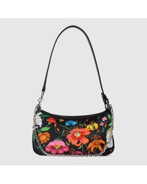 Gucci Gossip Pequeño Bolso De Hombro - Rojo