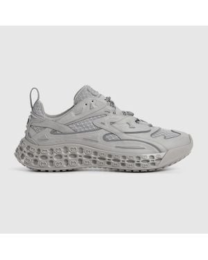 Gucci Sneaker Uomo Cub3D, Taglia - Grigio