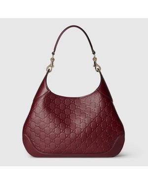 Gucci Bolso De Hombro B Pequeño - Morado