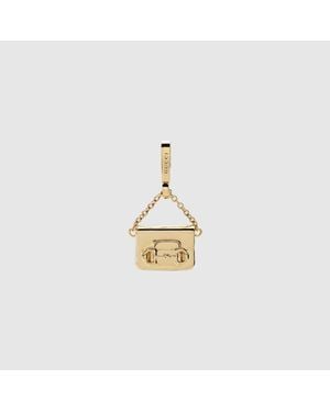 Gucci Bijou De Sac Horsebit 1955 - Mettallic