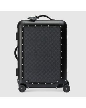 Gucci Porter Cabin Plus Trolley, Other Materials - Black