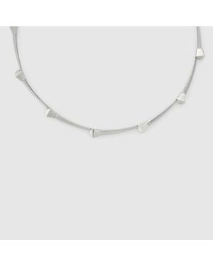 Gucci Gargantilla Chiodo - Metálico