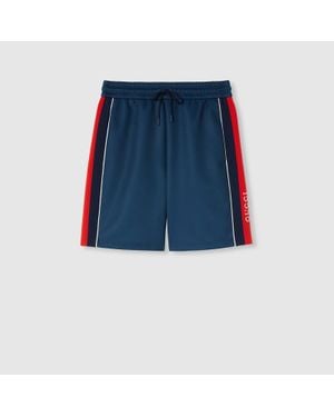 Gucci Shorts - Blu