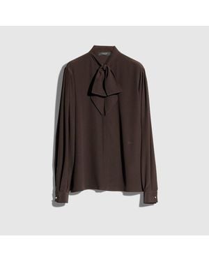 Gucci Camicia - Marrone