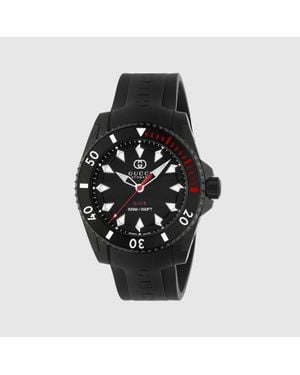 Gucci Dive Watch - Black
