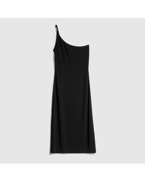 Gucci Abito Monospalla - Nero