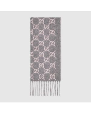 Gucci Sciarpa - Grigio