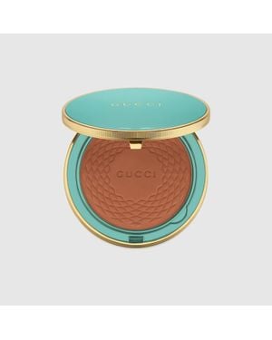 Gucci 04, Polvere Poudre De Beauté Éclat Soleil - Verde