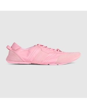 Gucci Flex Trainer, Leather - Pink