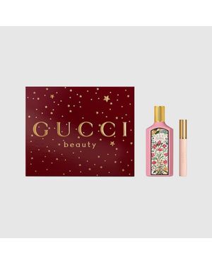 Gucci Set Regalo Flora Gorgeous Gardenia - Rosso
