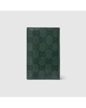 Gucci Tarjetero Essence Classic - Verde