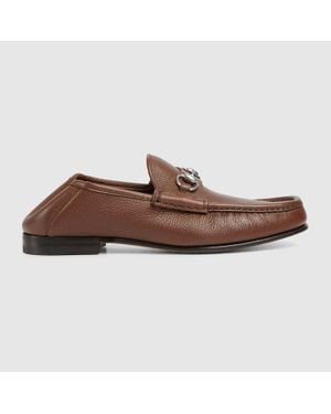 Gucci Horsebit 1953 Herrenloafer, Grösse - Braun