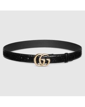 Ceinture gucci solde femme hotsell