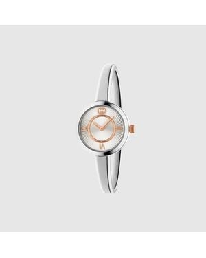 Gucci Model 2000 Watch, 24Mm - Metallic