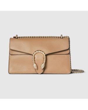 Gucci Sac À Épaule Dionysus Moyen Format - Neutre