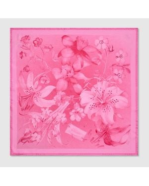 Gucci Carré - Rosa
