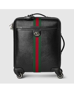 Gucci Kleiner Savoy Kabinentrolley - Schwarz