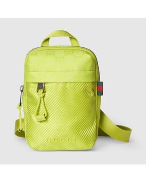 Gucci Minibandolera Nexus - Verde