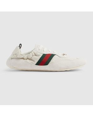 Gucci Trainer Shift - White