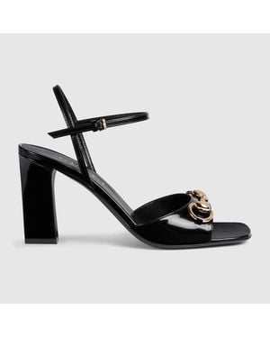 Gucci Signora Sandal - Black