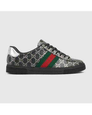 Gucci Sneaker Ace Uomo, Taglia - Multicolore