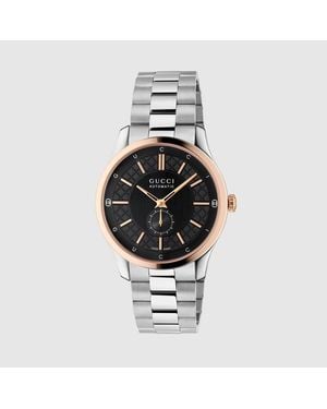 Gucci G-Timeless Watch, 40Mm - Metallic
