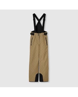 Gucci Ski Trousers - Metallic