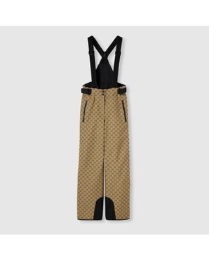 Gucci Ski Trousers - Metallic