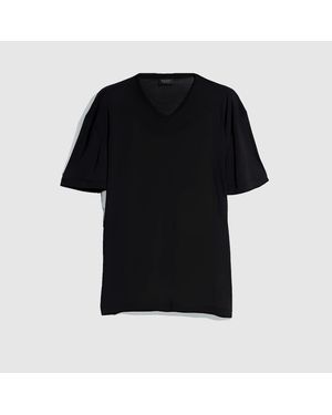 Gucci Stretch Jersey T-Shirt - Black