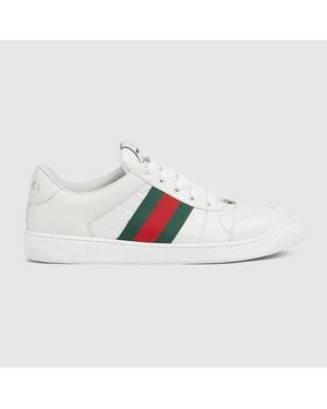 Gucci Trainers - White